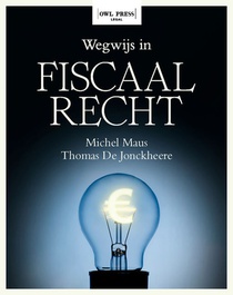 Wegwijs in fiscaal recht