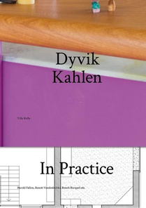 Dyvik Kahlen In Practice: Villa Ruba voorzijde