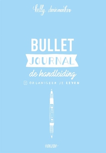 Bullet journal - De handleiding voorzijde