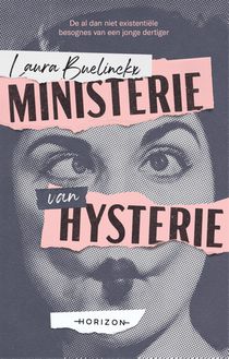 Ministerie van Hysterie voorzijde