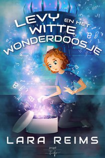 Levy en het witte wonderdoosje voorzijde