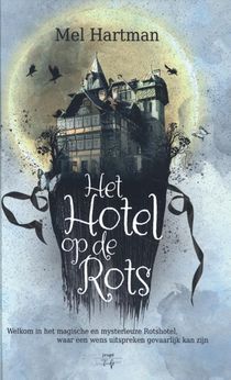 Hotel op de Rots voorzijde