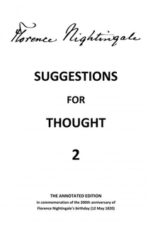 Suggestions for Thought 2