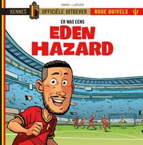 Eden Hazard voorzijde