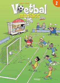 Voetbalmaniacs Kids