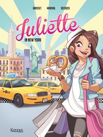 Juliette in New York voorzijde