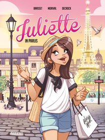 Juliette in Parijs