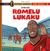 Romelu Lukaku voorzijde