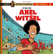 Axel Witsel voorzijde