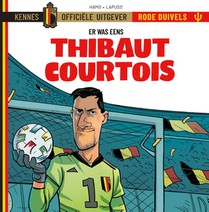 Thibaut Courtois voorzijde