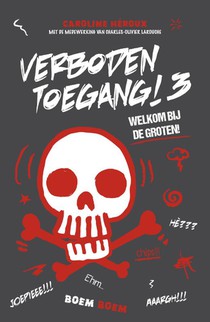 Verboden toegang! D03 - Welkom op de grote school!