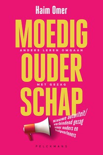 Moedig ouderschap voorzijde