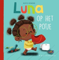 Luna op het potje voorzijde