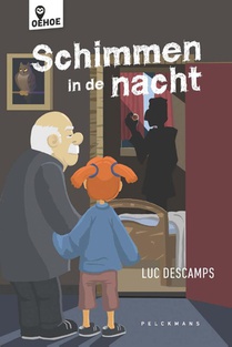 Schimmen in de nacht voorzijde