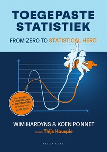 Toegepaste statistiek voorzijde