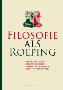 Filosofie als roeping voorzijde