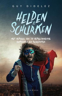 Helden & schurken voorzijde