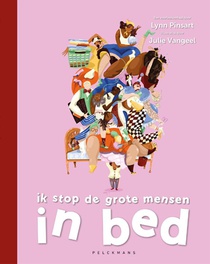 Ik stop de grote mensen in bed voorzijde