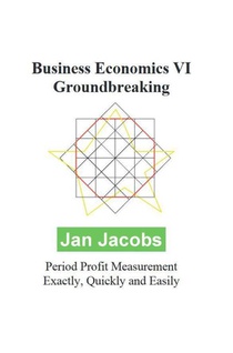 Business Economics VI Groundbreaking voorzijde