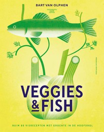 Veggies & Fish voorzijde
