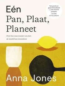 Eén Pan, Plaat, Planeet voorzijde