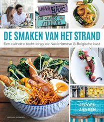 De smaken van het strand voorzijde