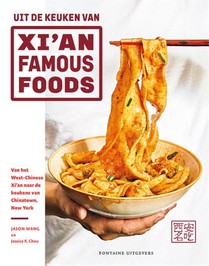 Uit de keuken van Xi'an Famous Foods voorzijde