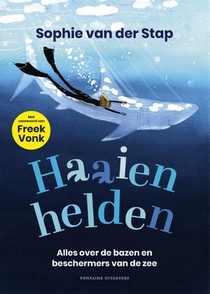 Haaienhelden voorzijde