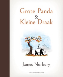 Grote Panda & Kleine Draak voorzijde