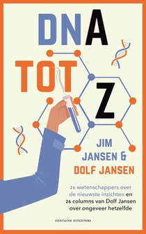 DNA tot Z voorzijde