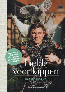 Liefde voor kippen voorzijde