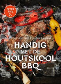 Beter BBQ - Handig met de houtskool-bbq voorzijde