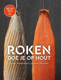 BeterBBQ - Roken doe je op hout voorzijde