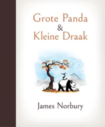 Grote Panda & Kleine Draak voorzijde