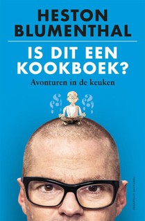 Is dit een kookboek? voorzijde