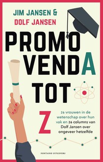 PromovendA tot Z voorzijde