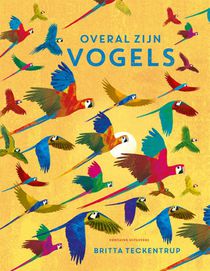 Overal zijn vogels