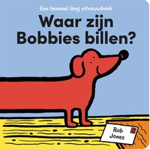 Waar zijn Bobbies billen?