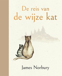 De reis van de wijze kat voorzijde