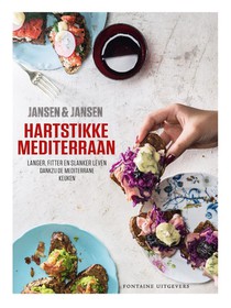 Hartstikke mediterraan voorzijde