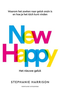 New Happy: het nieuwe geluk voorzijde