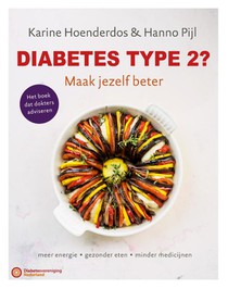Diabetes type 2? Maak jezelf beter voorzijde