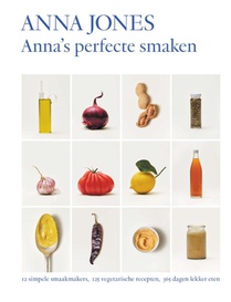 Anna's perfecte smaken voorzijde