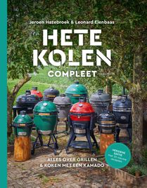 Hete kolen compleet voorzijde