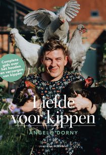 Liefde voor kippen voorzijde