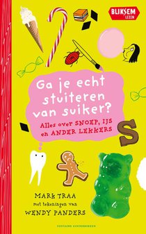 Ga je echt stuiteren van suiker? voorzijde