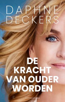 De kracht van ouder worden voorzijde