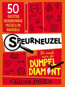 Speurneuzel: De zaak van de Dumpel Diamant