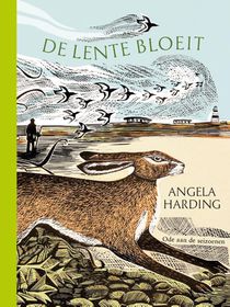 De lente bloeit