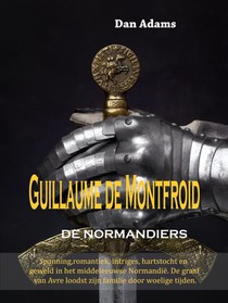 Guillaume de Montfroid voorzijde